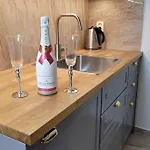 Apartmán Luxusní Nedaleko Centra
