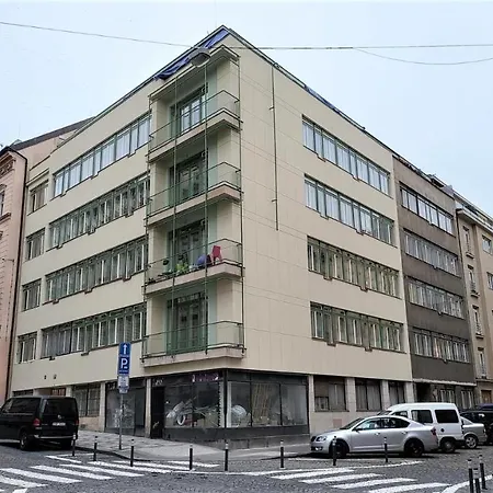 Luxusni Nedaleko Centra 公寓
