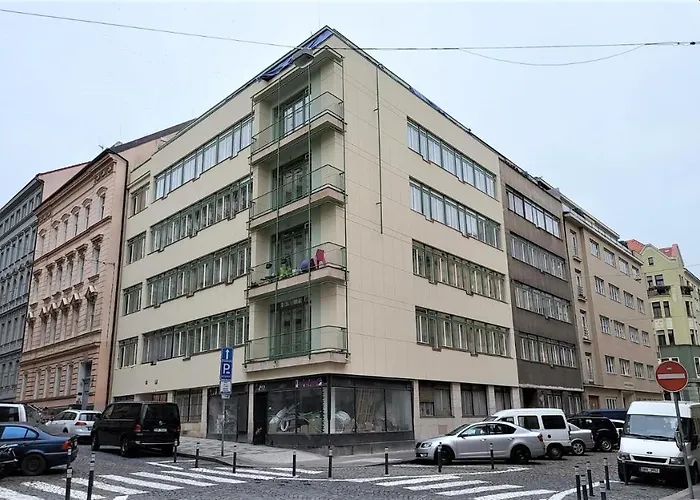 Luxusni Nedaleko Centra 公寓
